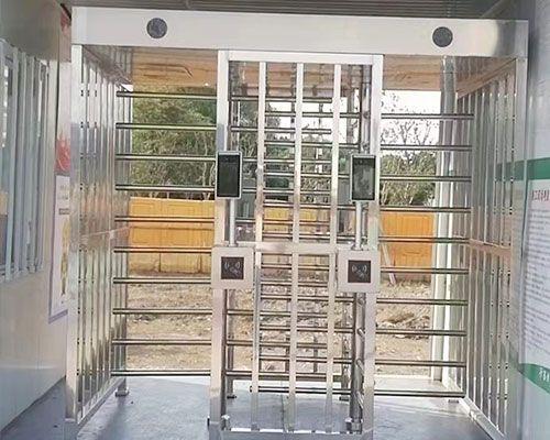 人行通道門安裝